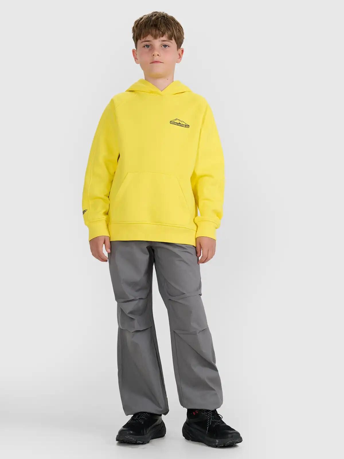 Boys&#039; sweatshirt 4F
