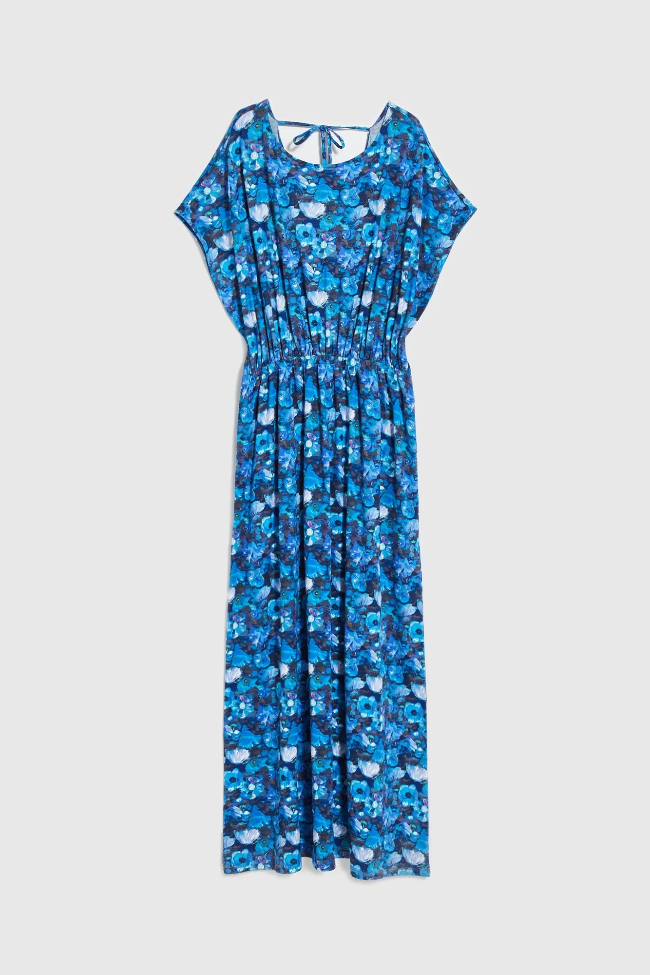 Marisse Women's Dress L-Su-4359 Navy