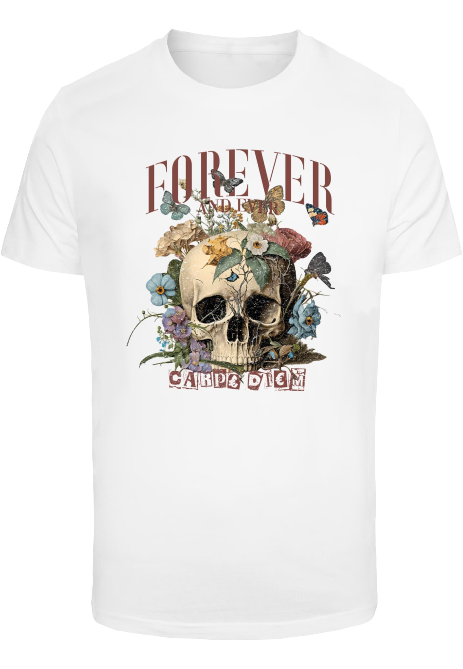 Men's T-shirt Forever And Ever White