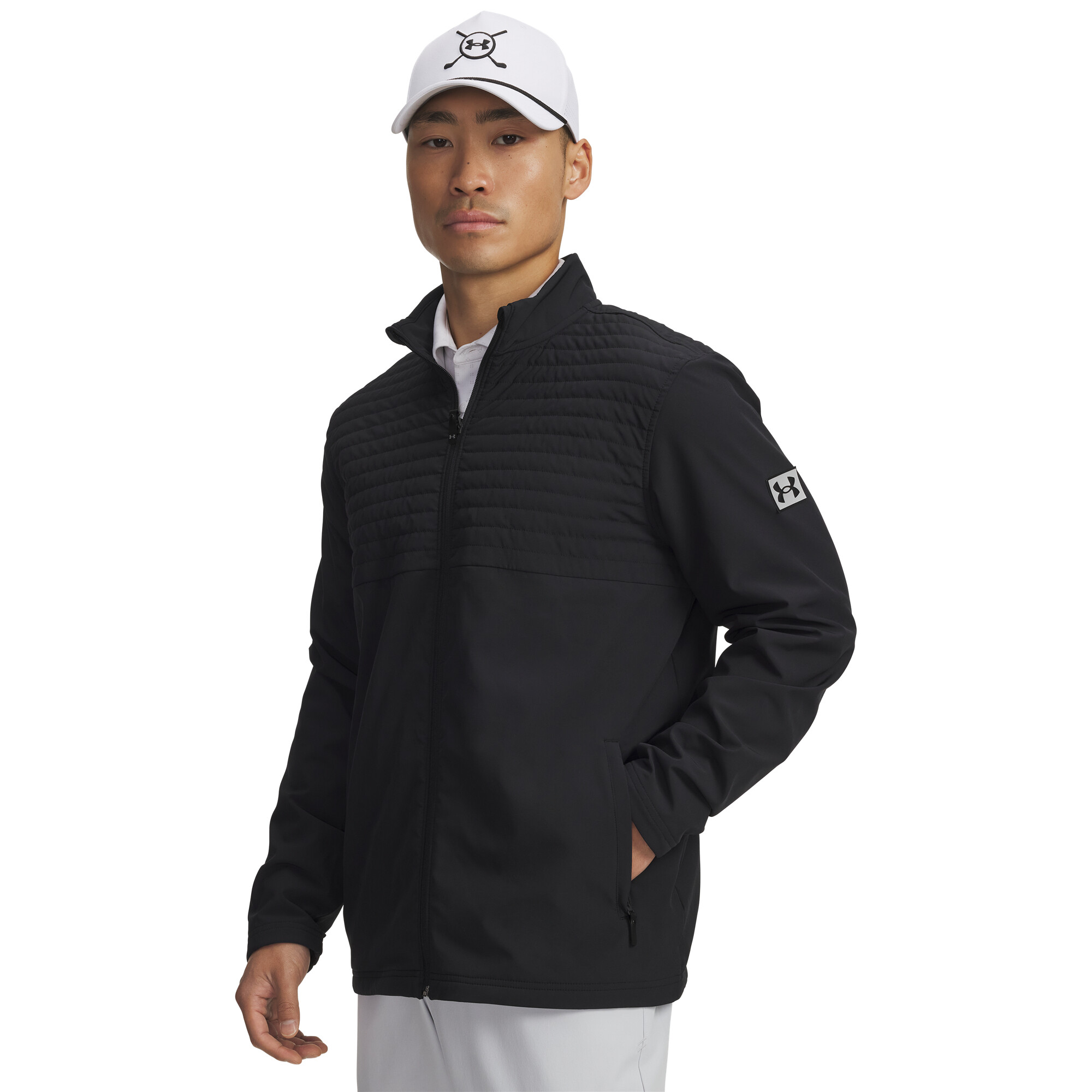 Mens jacket Under Armour Drive Pro FZ