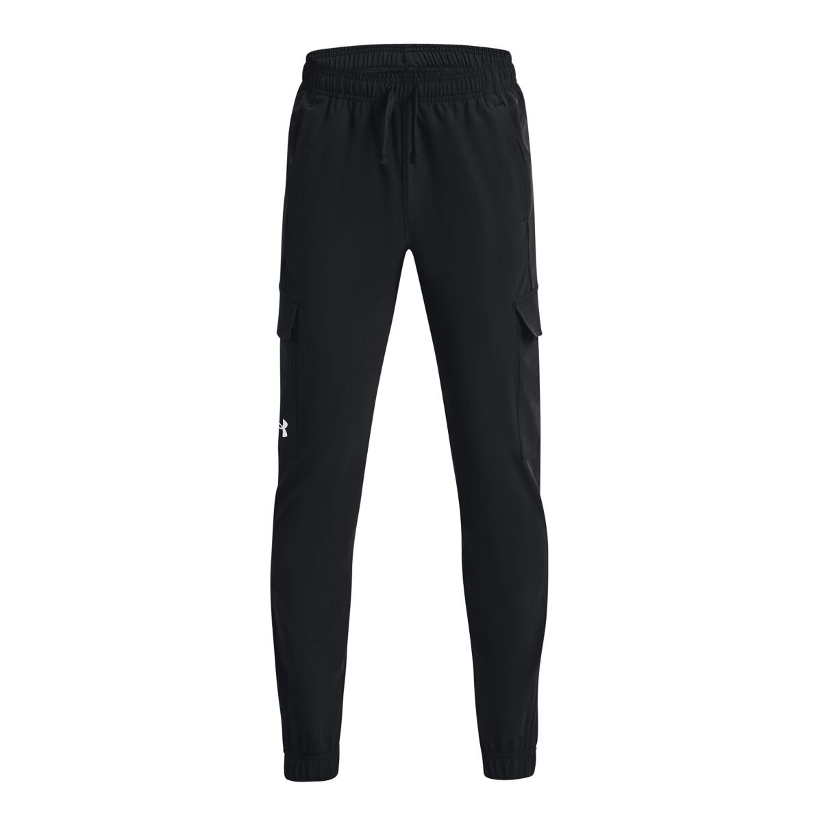 Chlapecké tepláky Under Armour Pennant Woven Cargo Pant