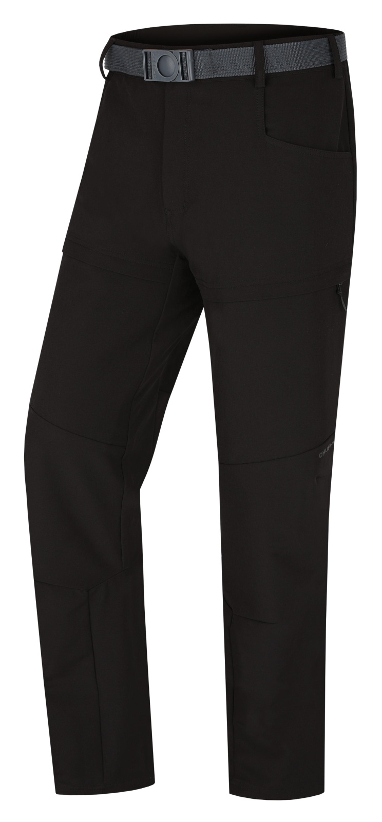 Men's Outdoor Pants HUSKY Keiry M Black