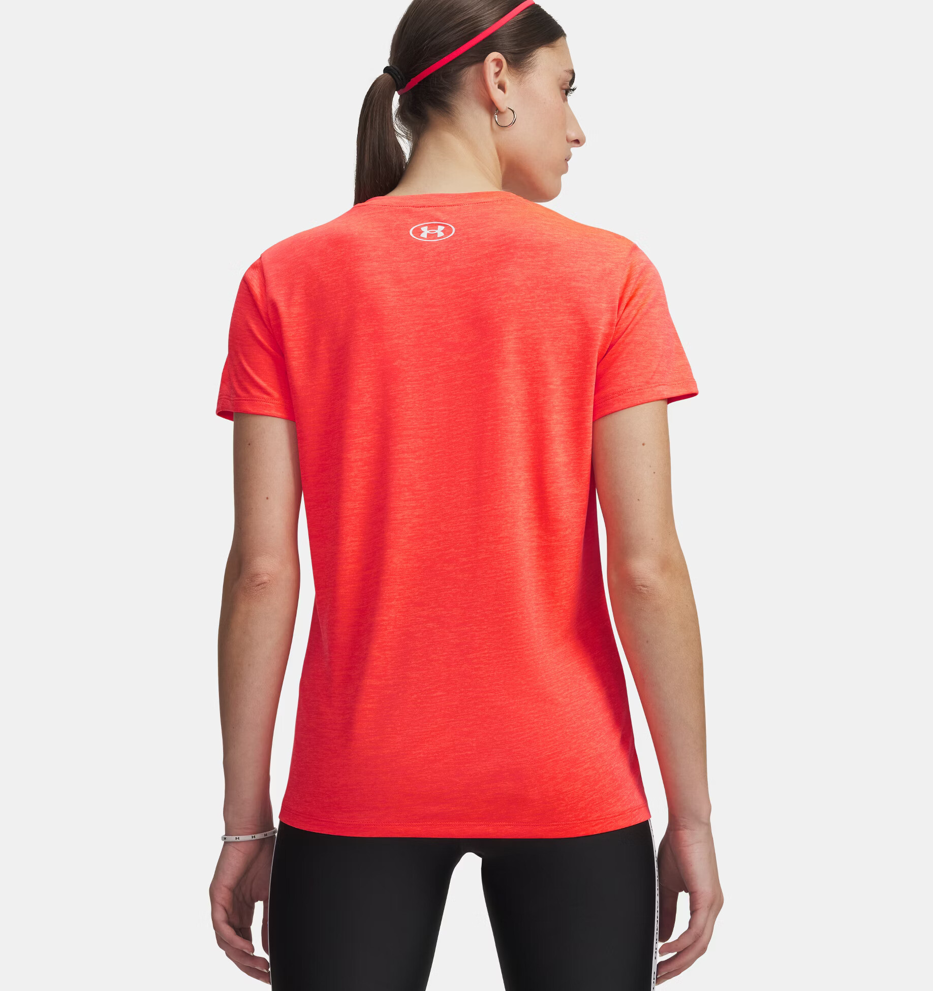 Dámske tričko Under Armour Tech SSV-Twist