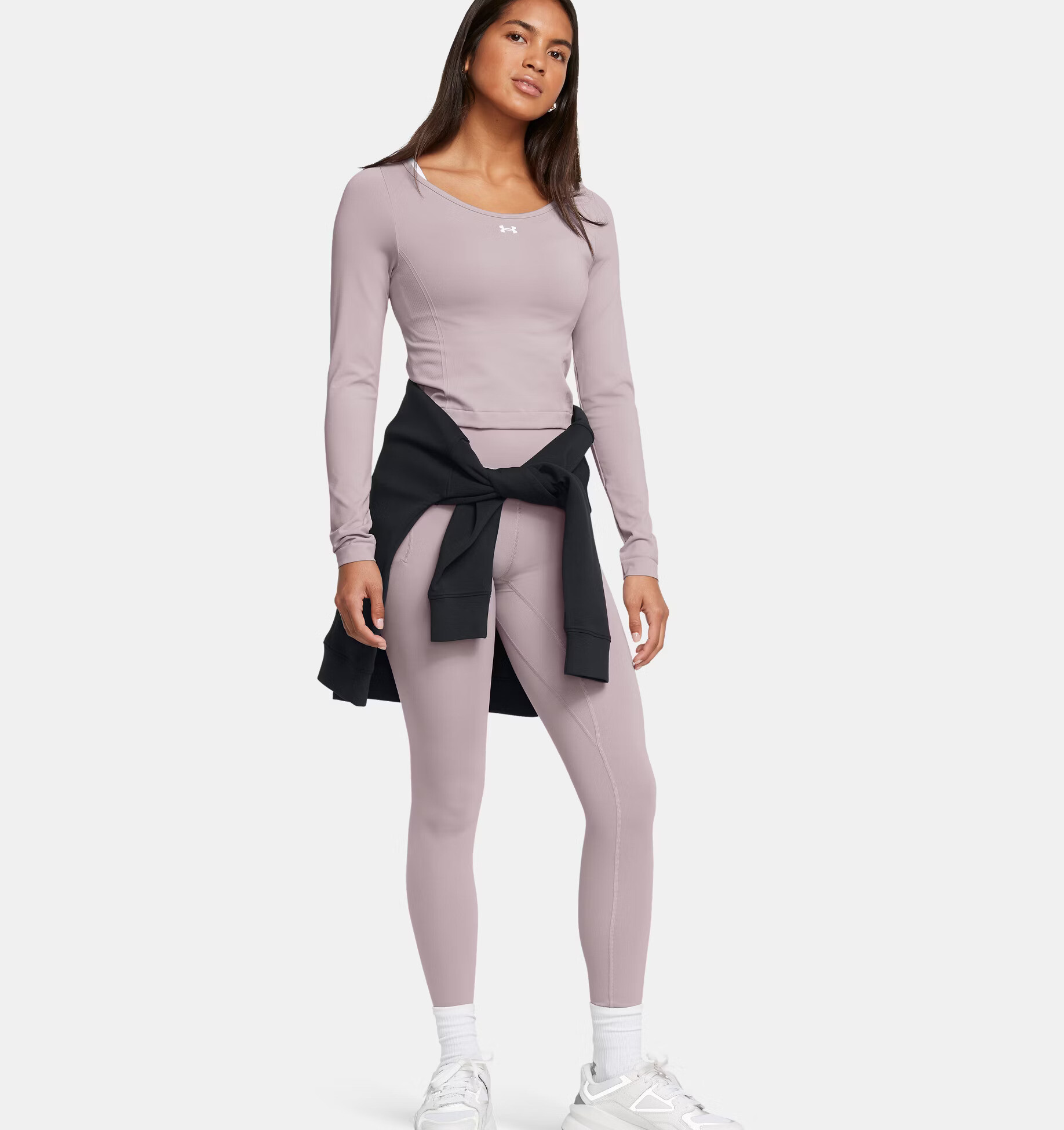Women's T-shirt Under Armour UA Train Seamless LS