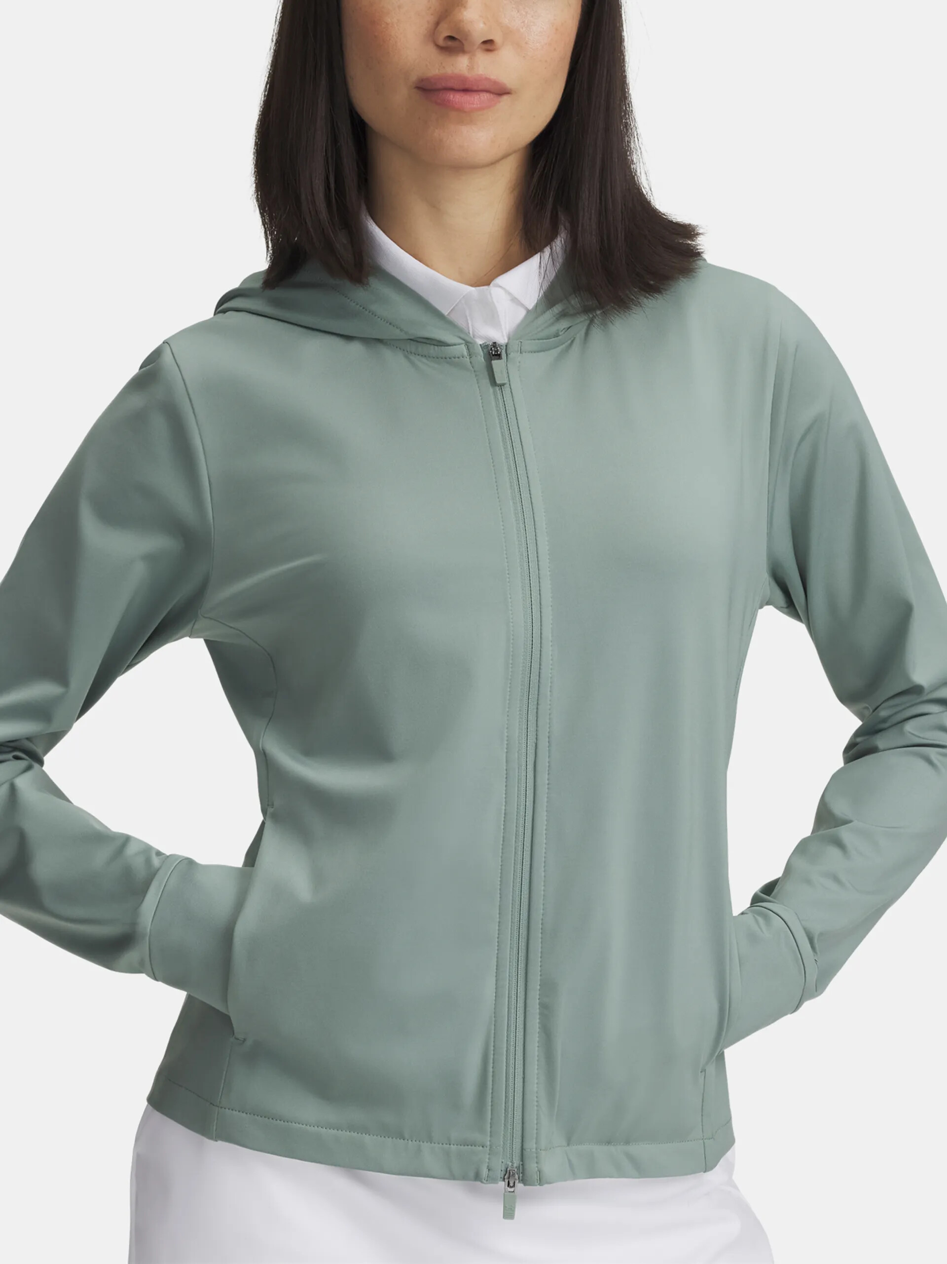 Women&#039;s Under Armour Drive Full Zip HD Sweatshirt