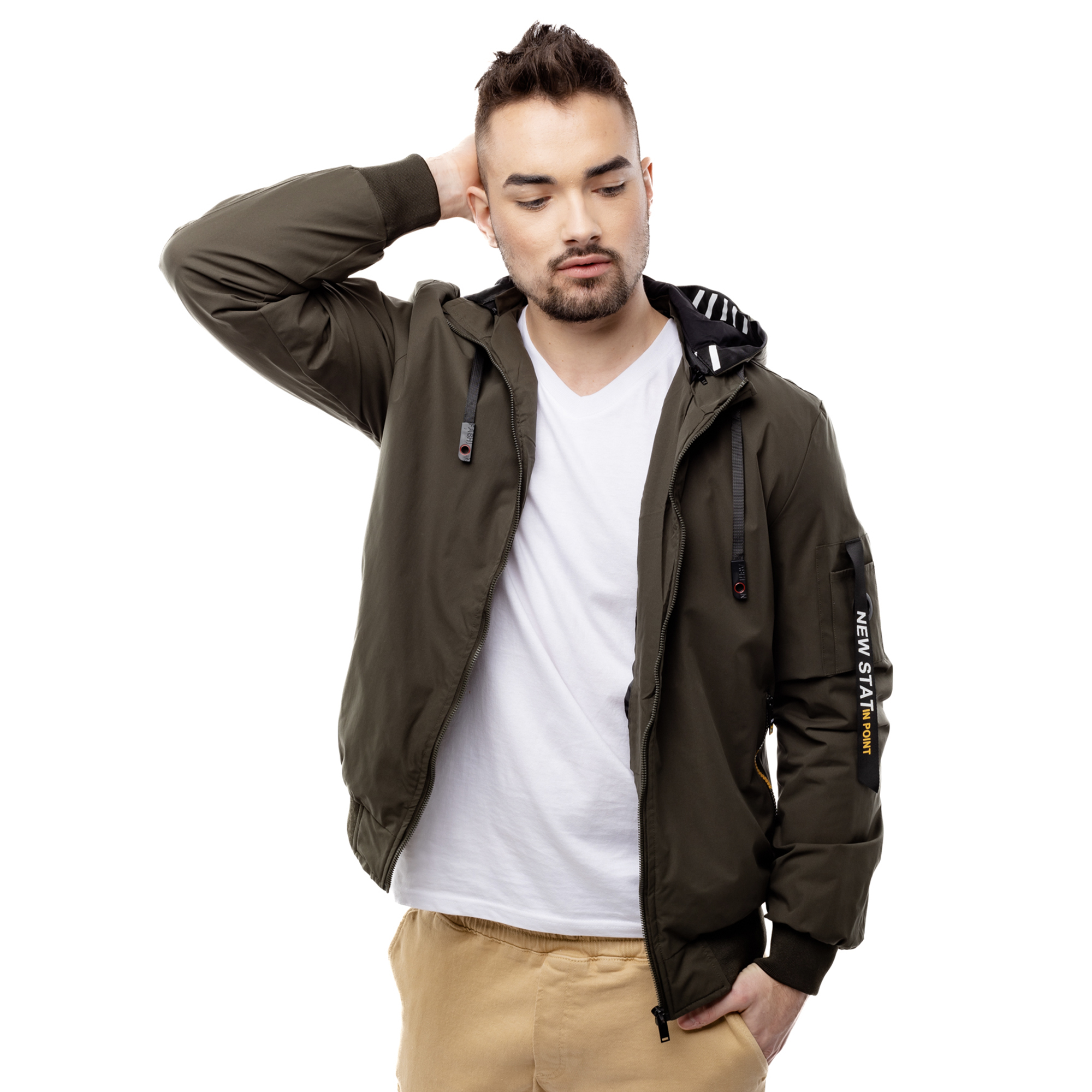 Geacă pentru bărbați Glano