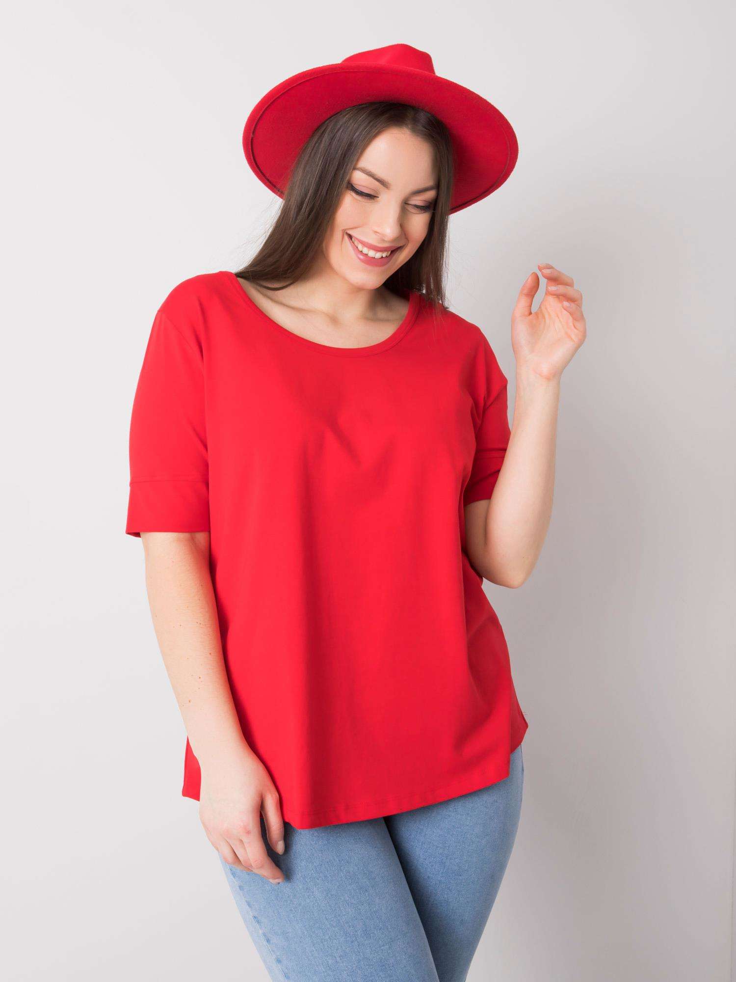 Women's Oversized Cotton T-shirt