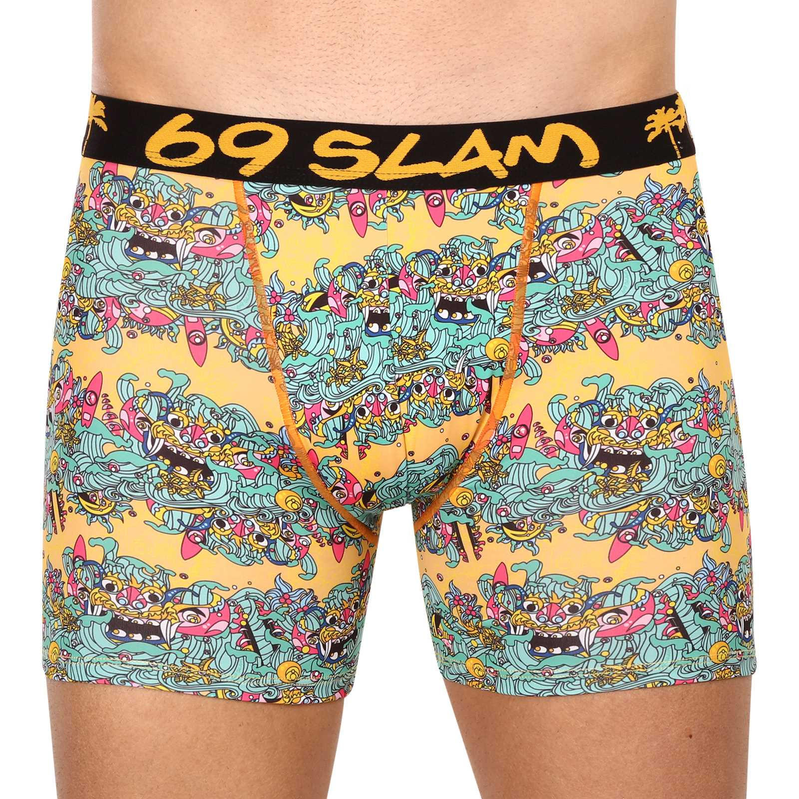 Men's Boxers 69SLAM fit island of paradise dylan