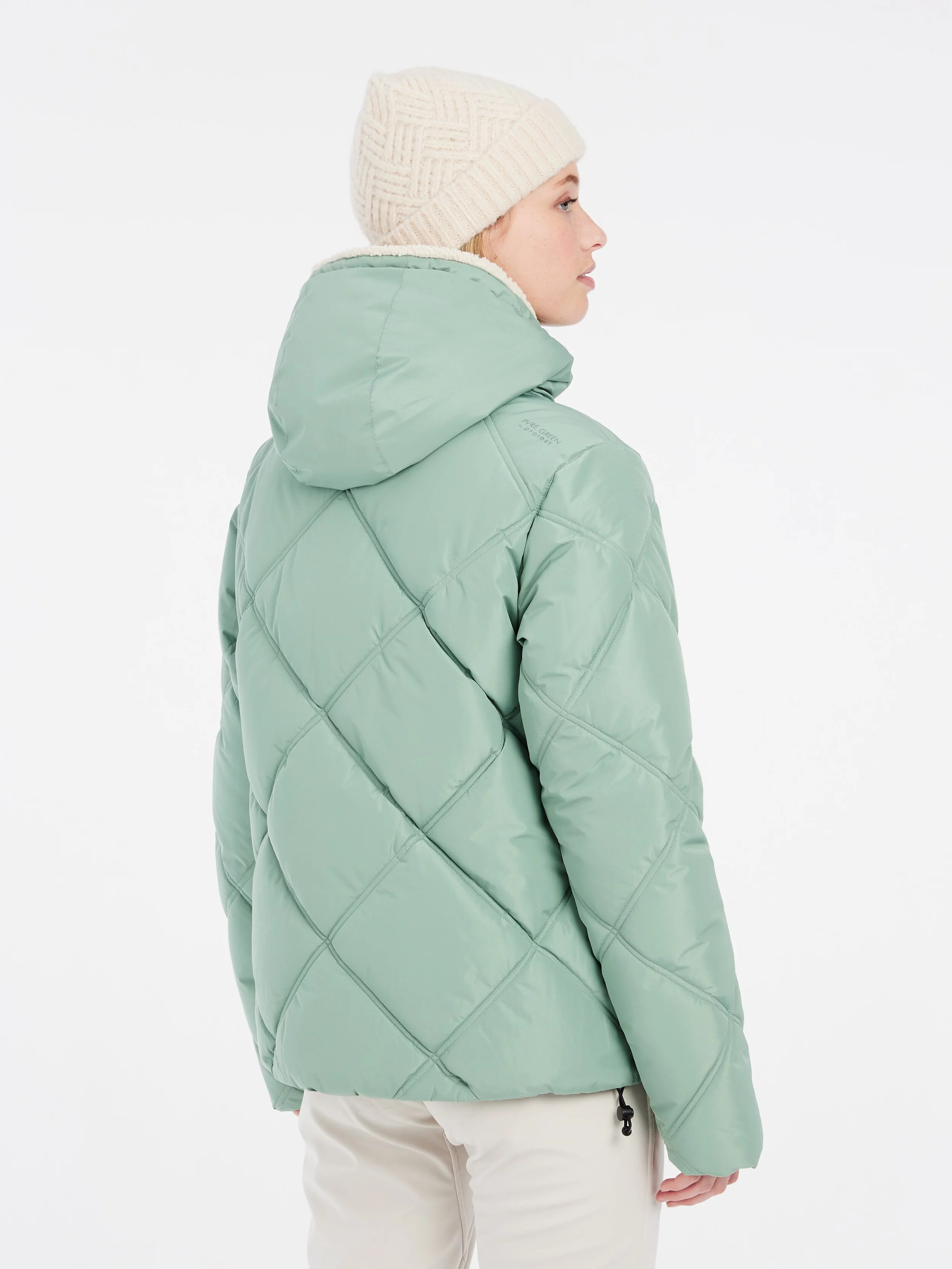 Women's ski jacket Protest PRTRYE