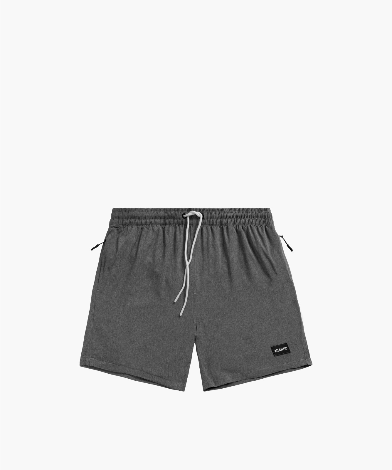 Men's Beach Shorts ATLANTIC - Grey