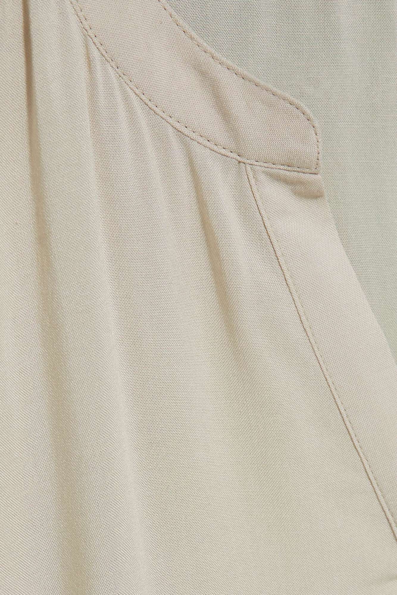 WOMEN'S SHIRT L-KO-4032 L.Beige