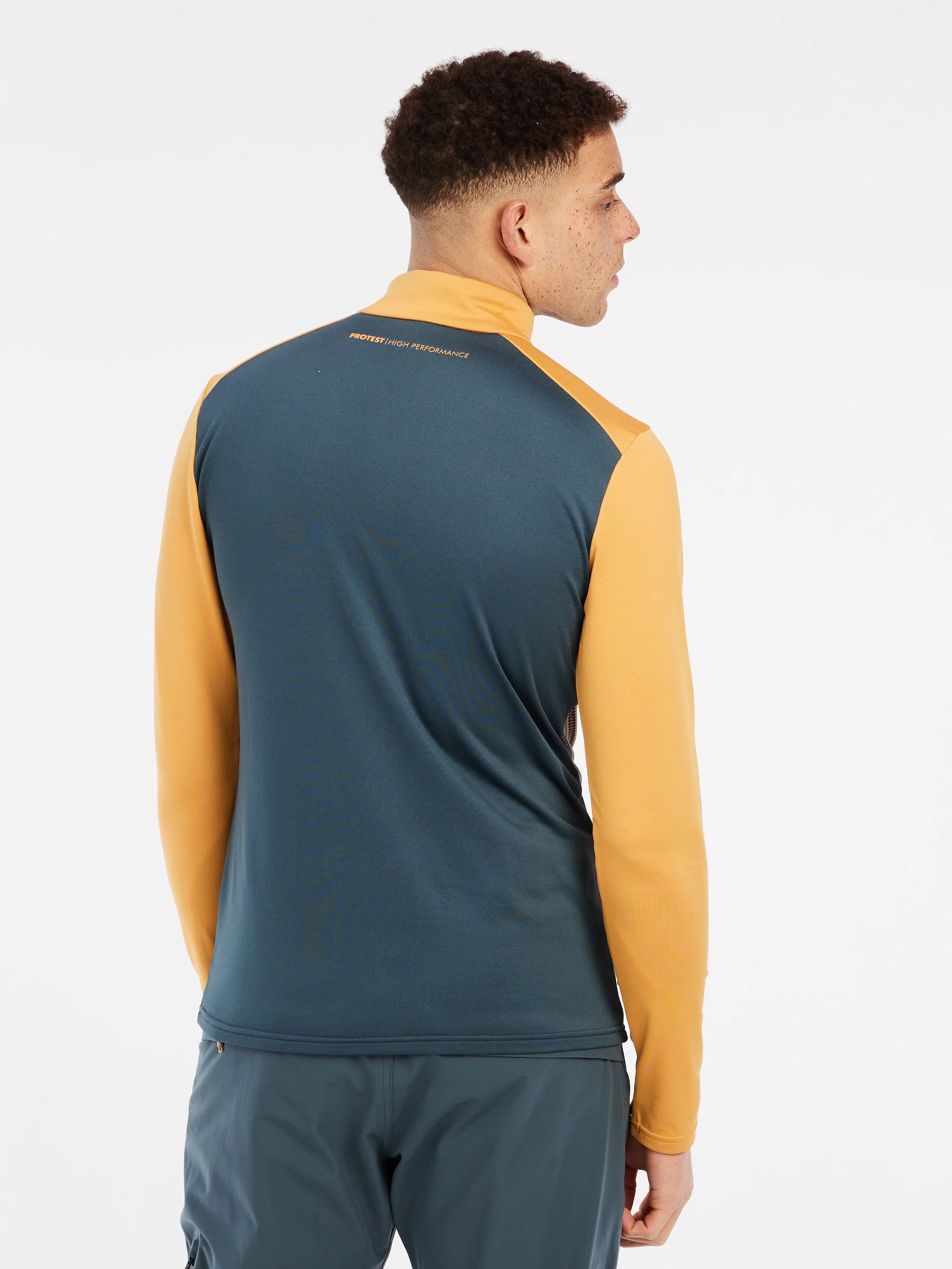 Men's sweatshirt Protest PRTENVILLE