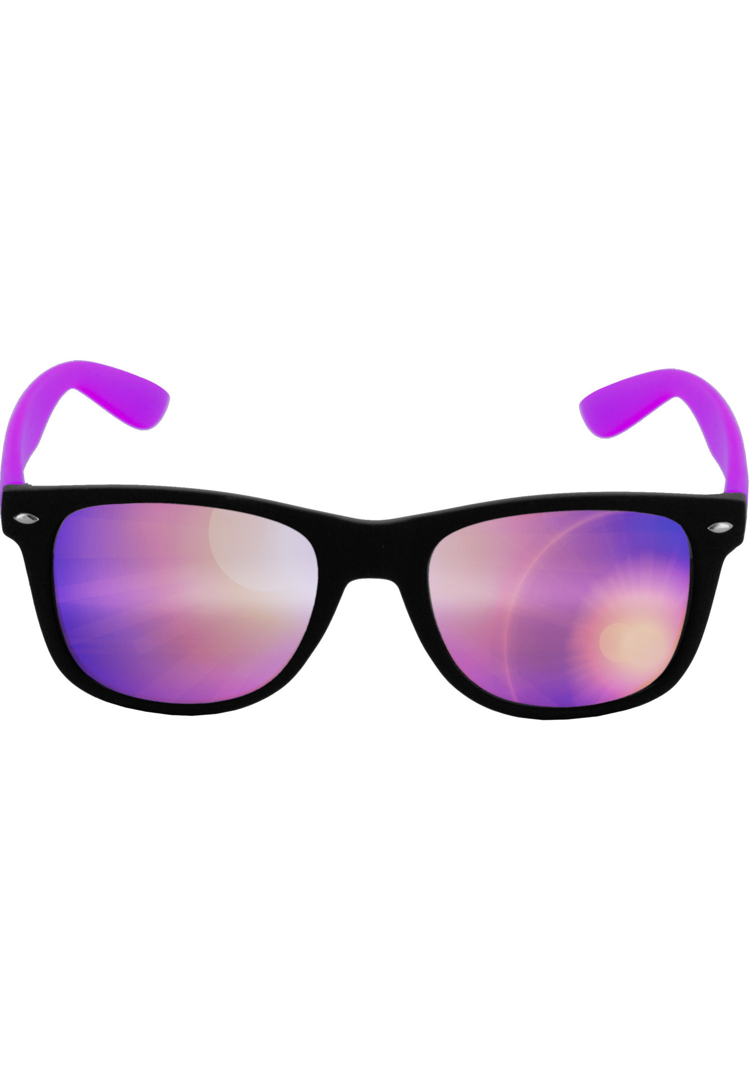 Likoma Mirror blk/pur/pur sunglasses