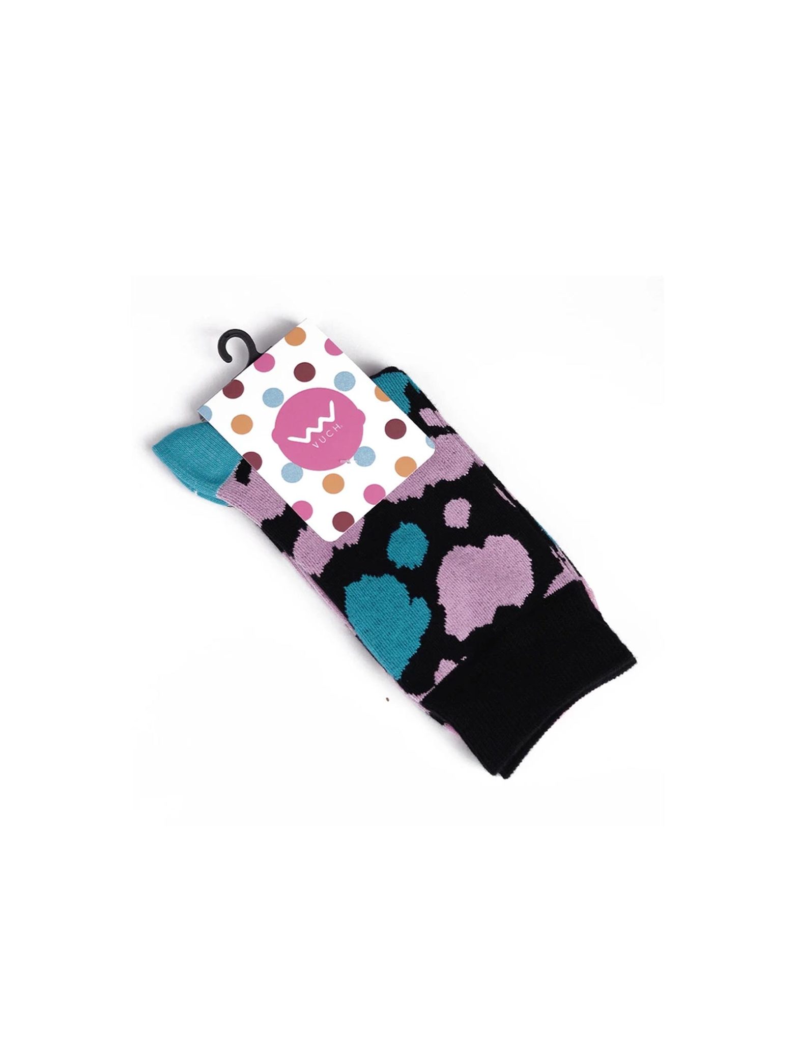 Vuch șosete negre Feety