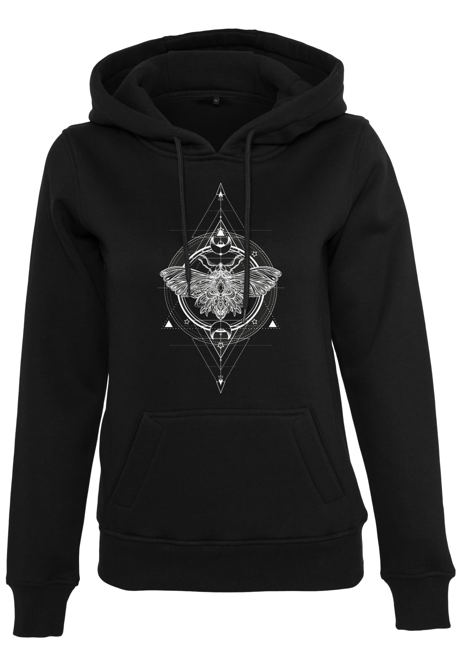 Women's Hoodie Black