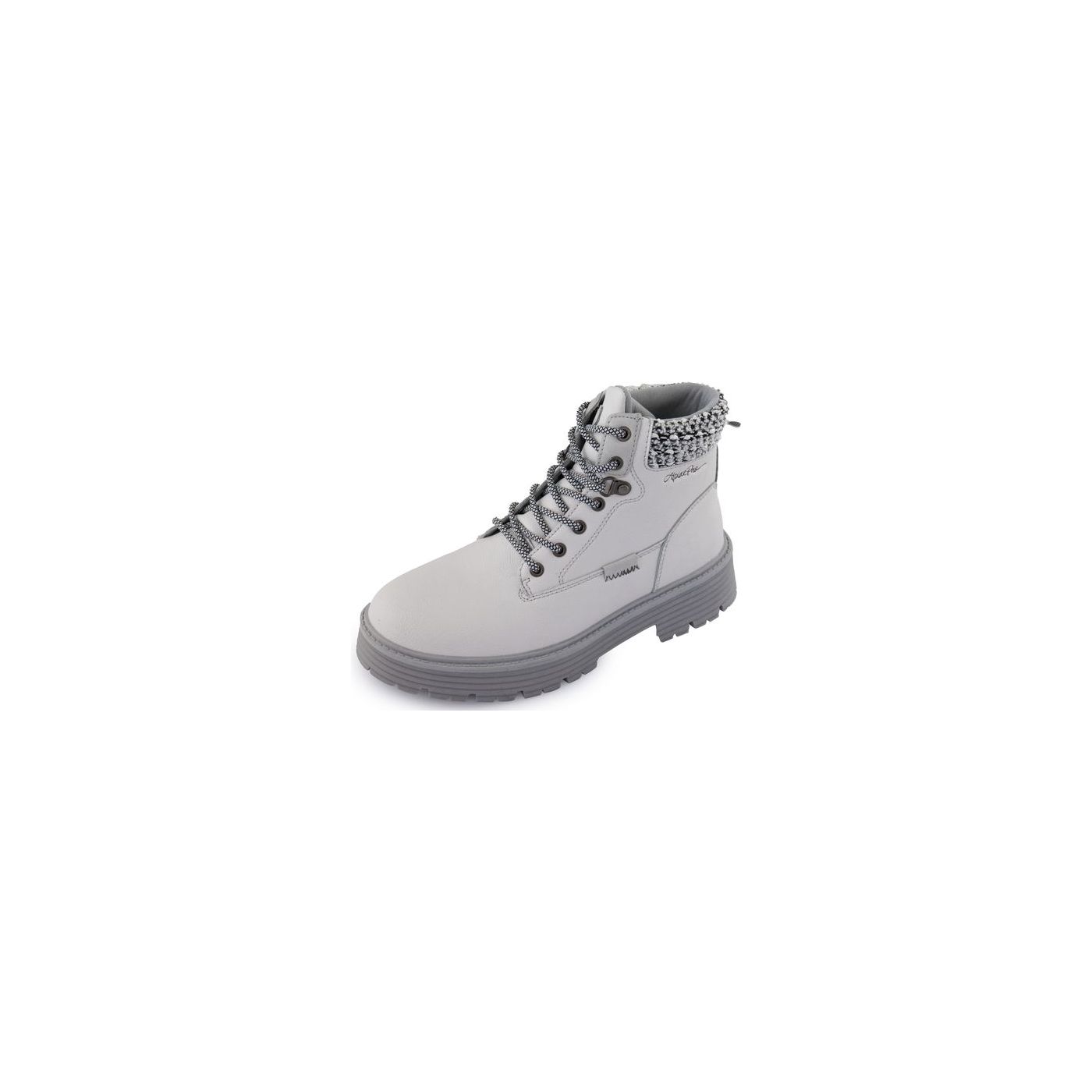 Women's Urban Shoes ALPINE PRO LALIA White