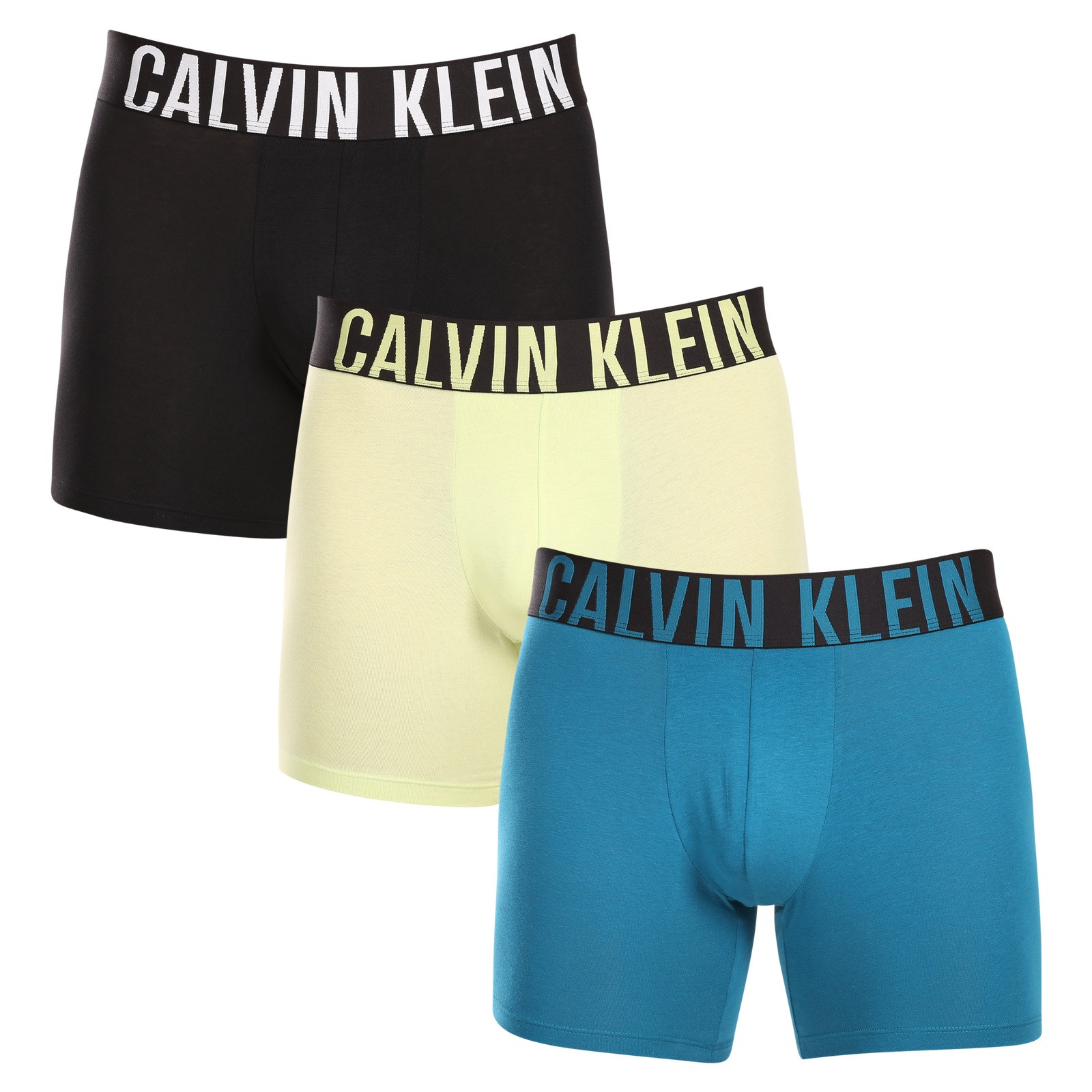 Sada tří pánských boxerek Calvin Klein