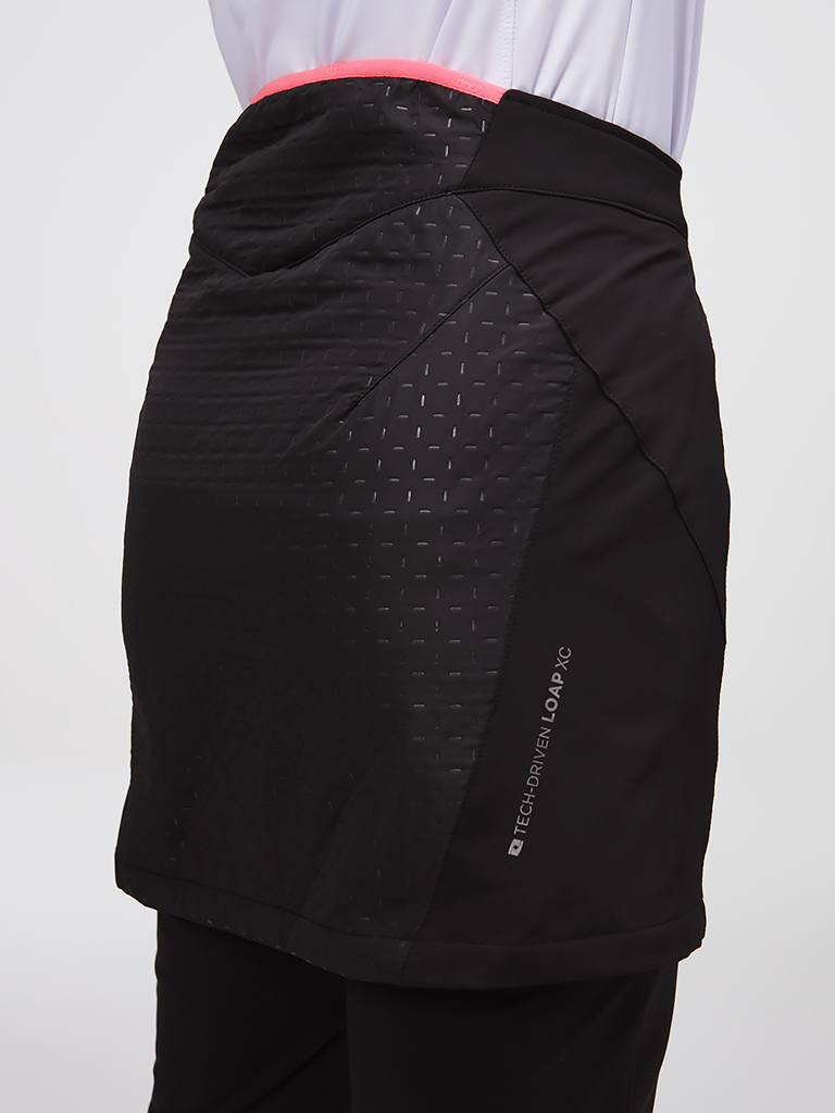 Women's sports skirt LOAP UXNORA Black