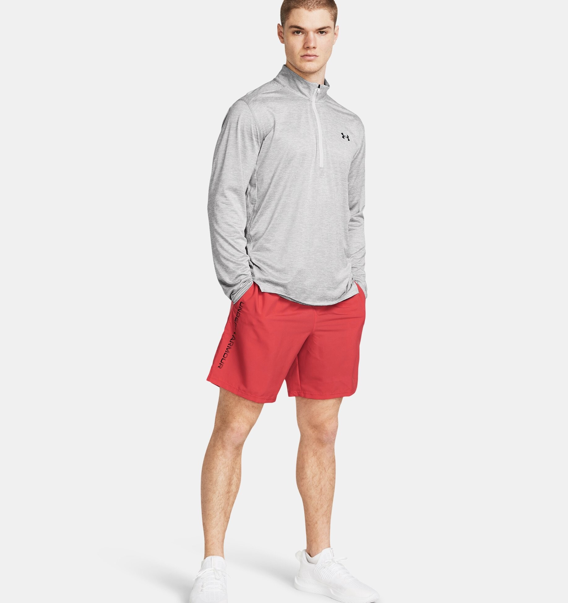 Men&#039;s shorts Under Armour Woven Wdmk Shorts