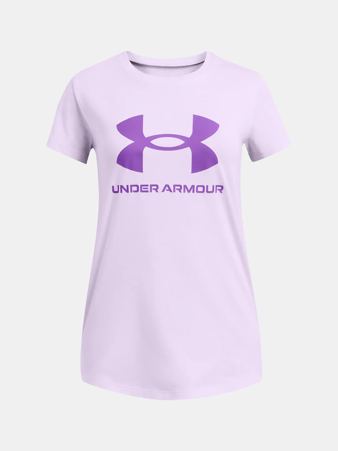 Girls' T-shirt Under Armour G SPORTSTYLE LOGO SS