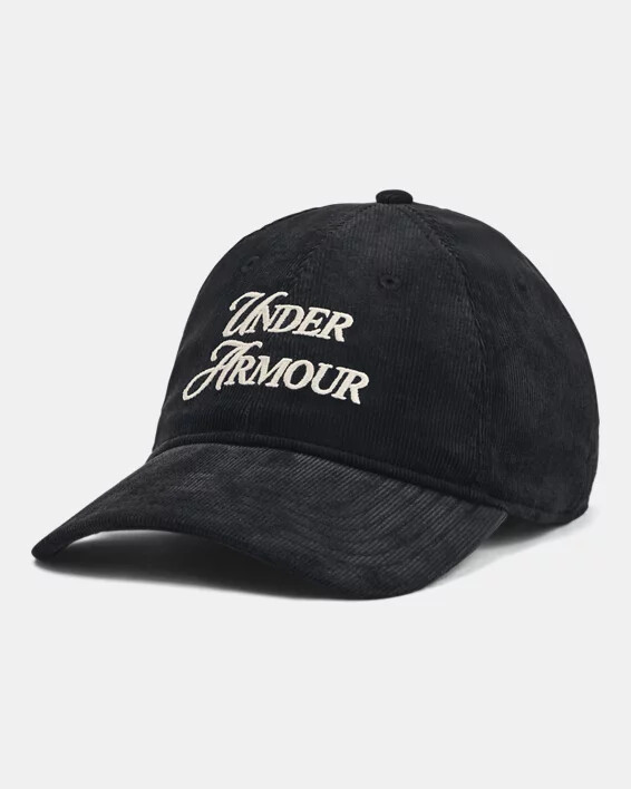 Unisex cap Under Armour CORDUROY
