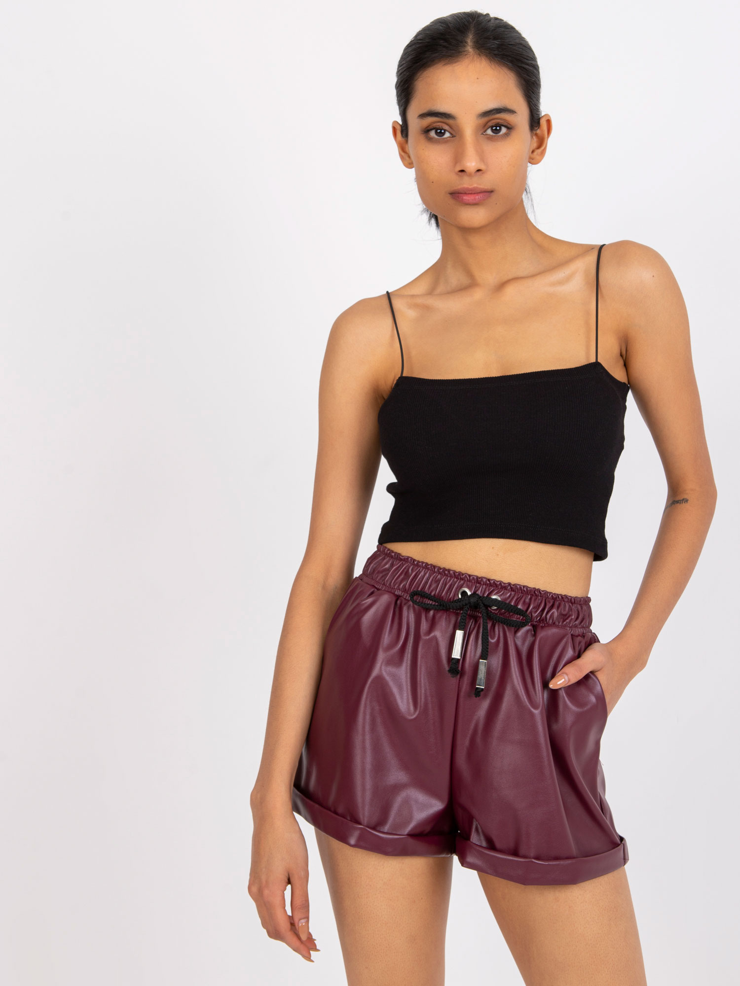 Shorts-CHA-SN-1230.20-burgundy