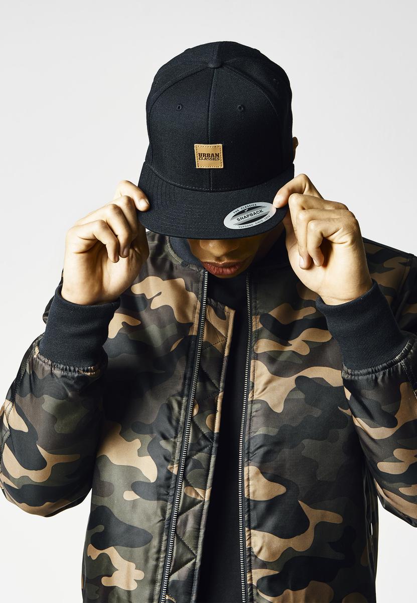 Camo bază Bomber Jacheta camo din lemn