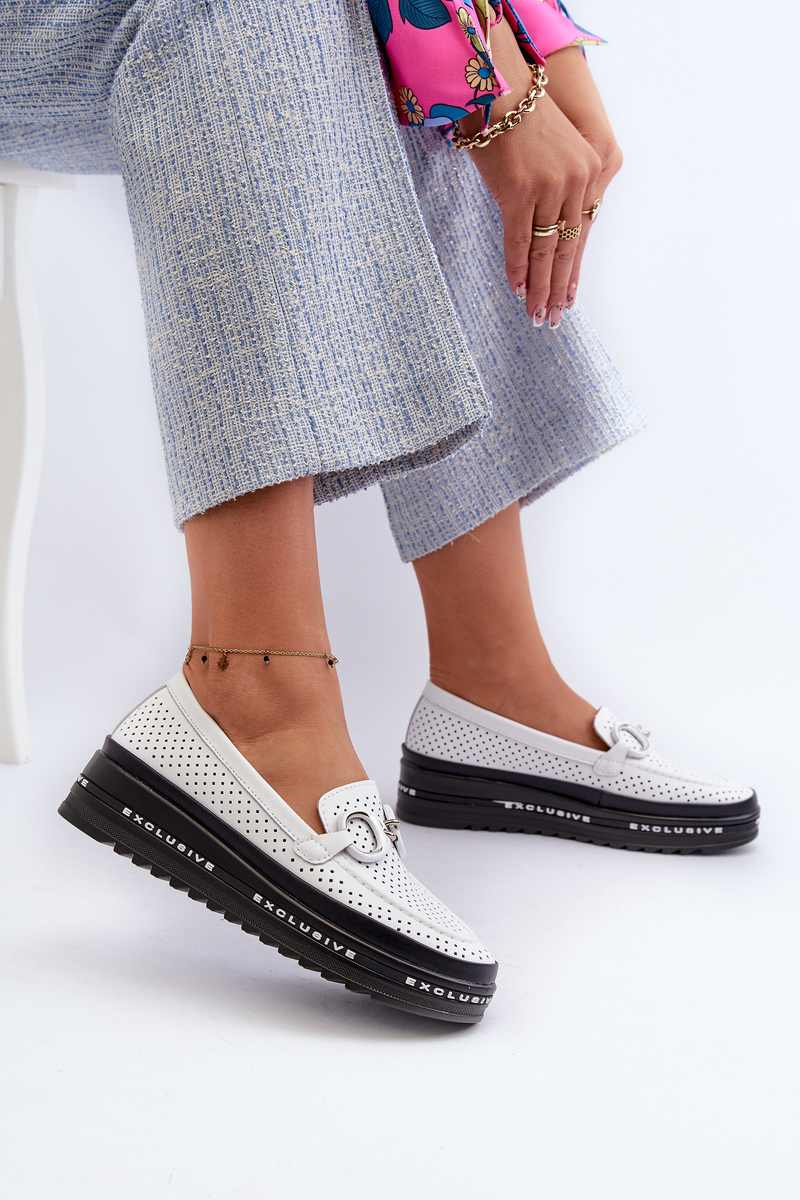 Mocasini de damă Kesi