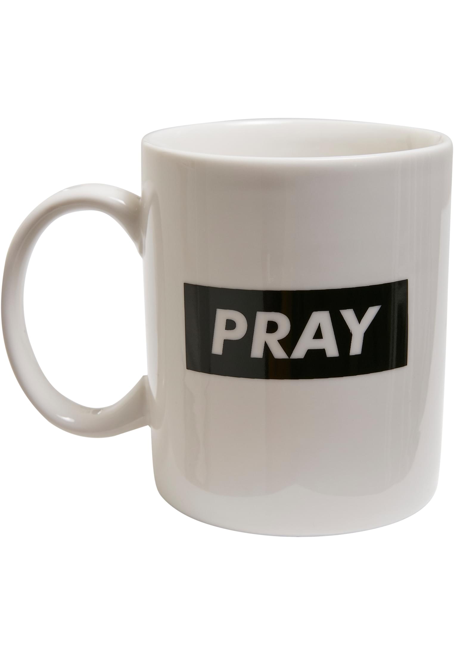 Pray The White Cup