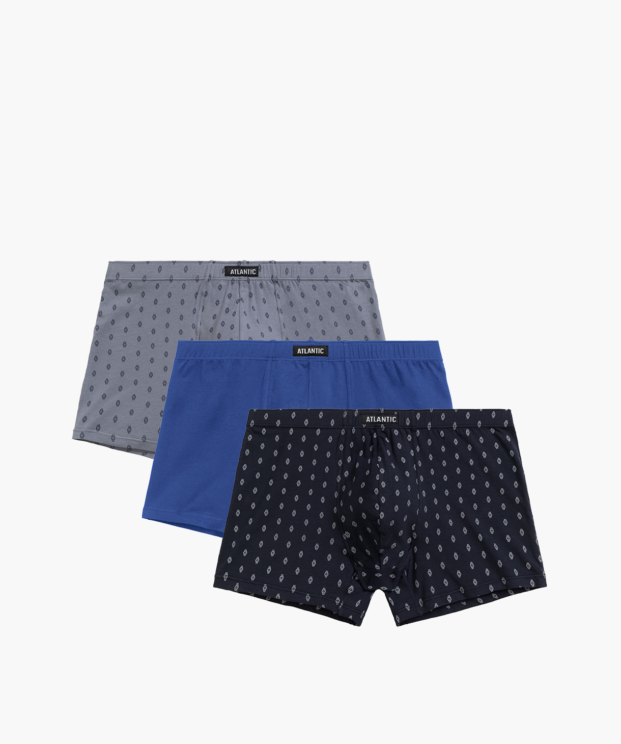 3-PACK Bokserki męskie