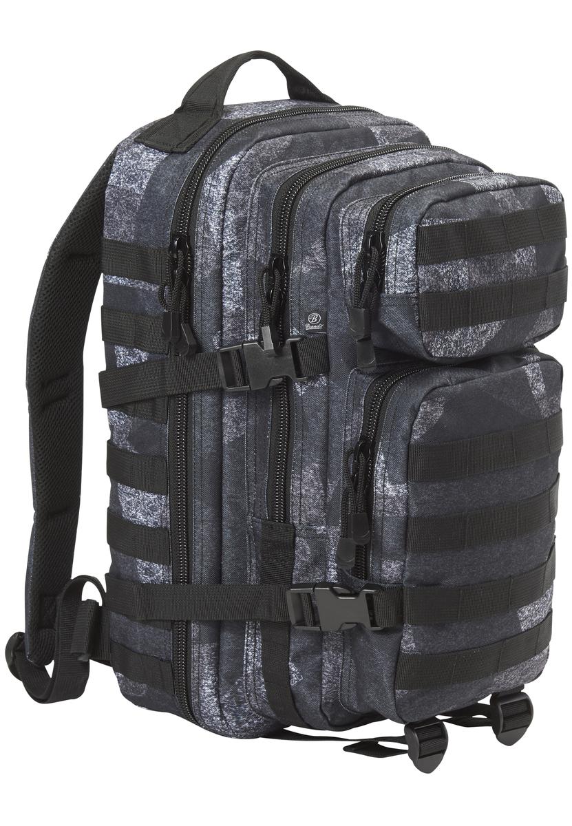 Levně Medium US Cooper Backpack digitální noční kamufláž