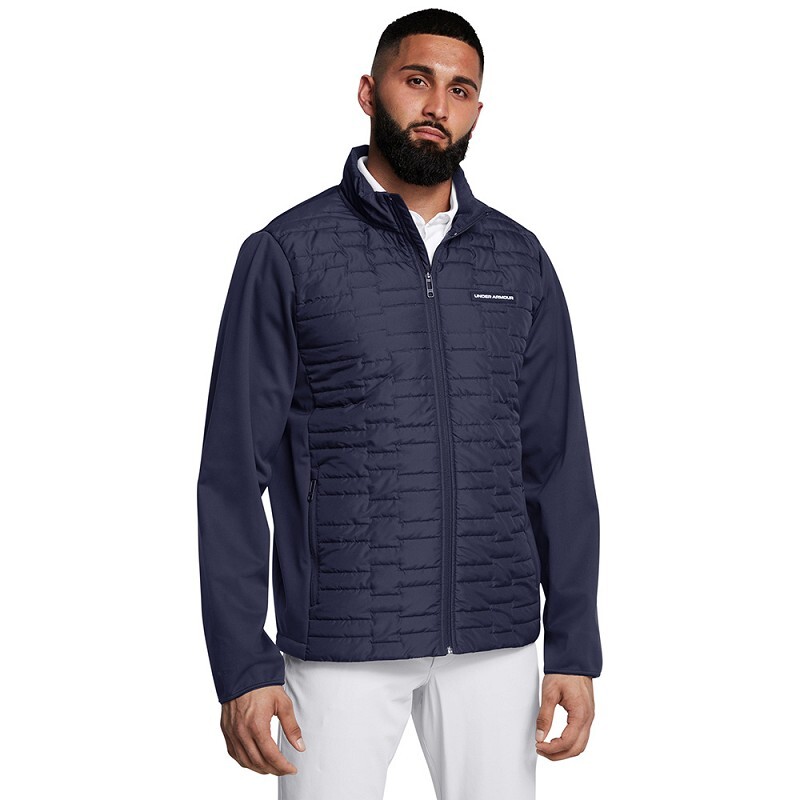 DRIVE PRO INSULATED JACKET-BLU