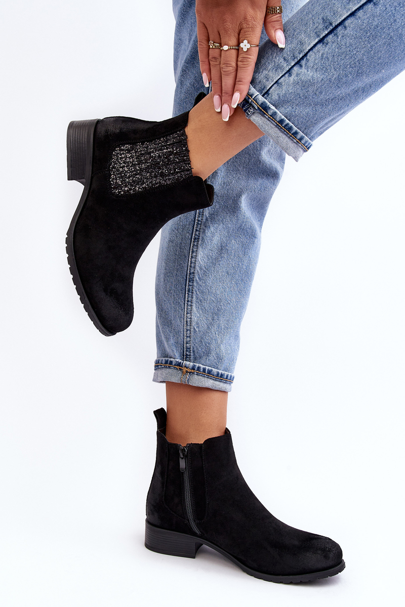 Botine de damă Kesi