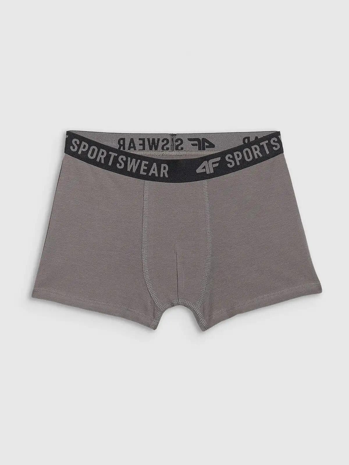 Boys&#039; boxers 4F (3pack)