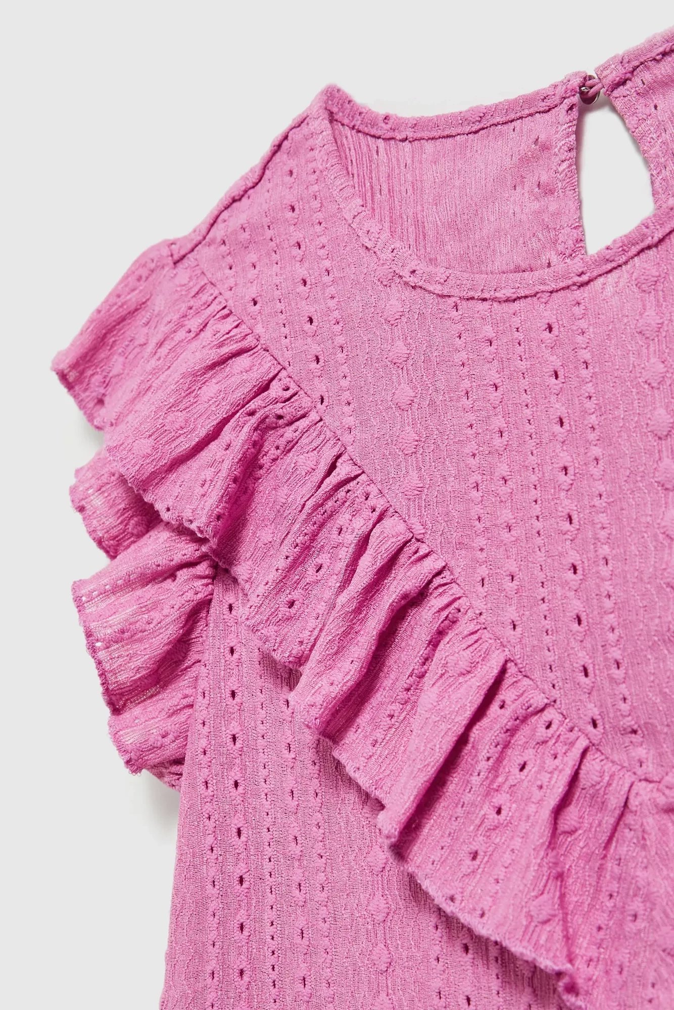 Women's blouse MOODO - pink