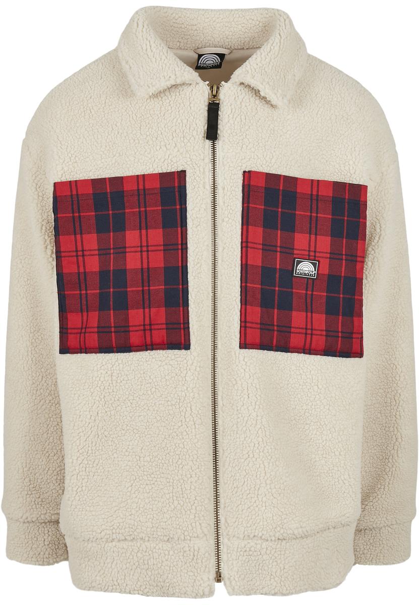 Southpole Sherpa Jacheta de nisip