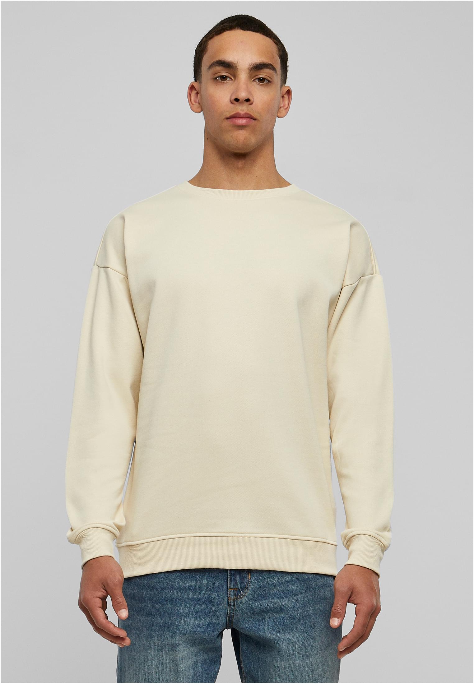 Sudoare crewneck nisip