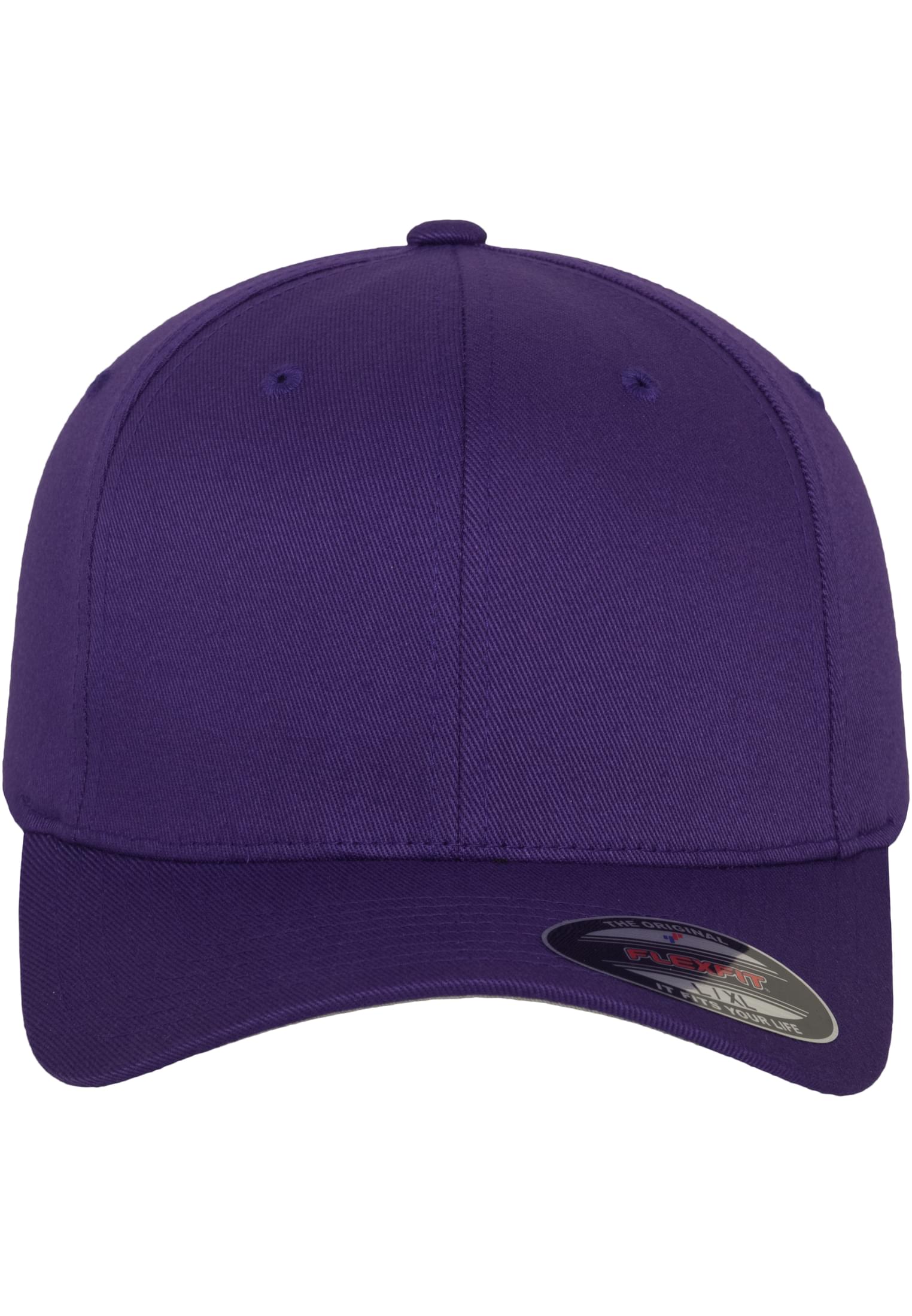 Flexfit Wooly Combed Purple