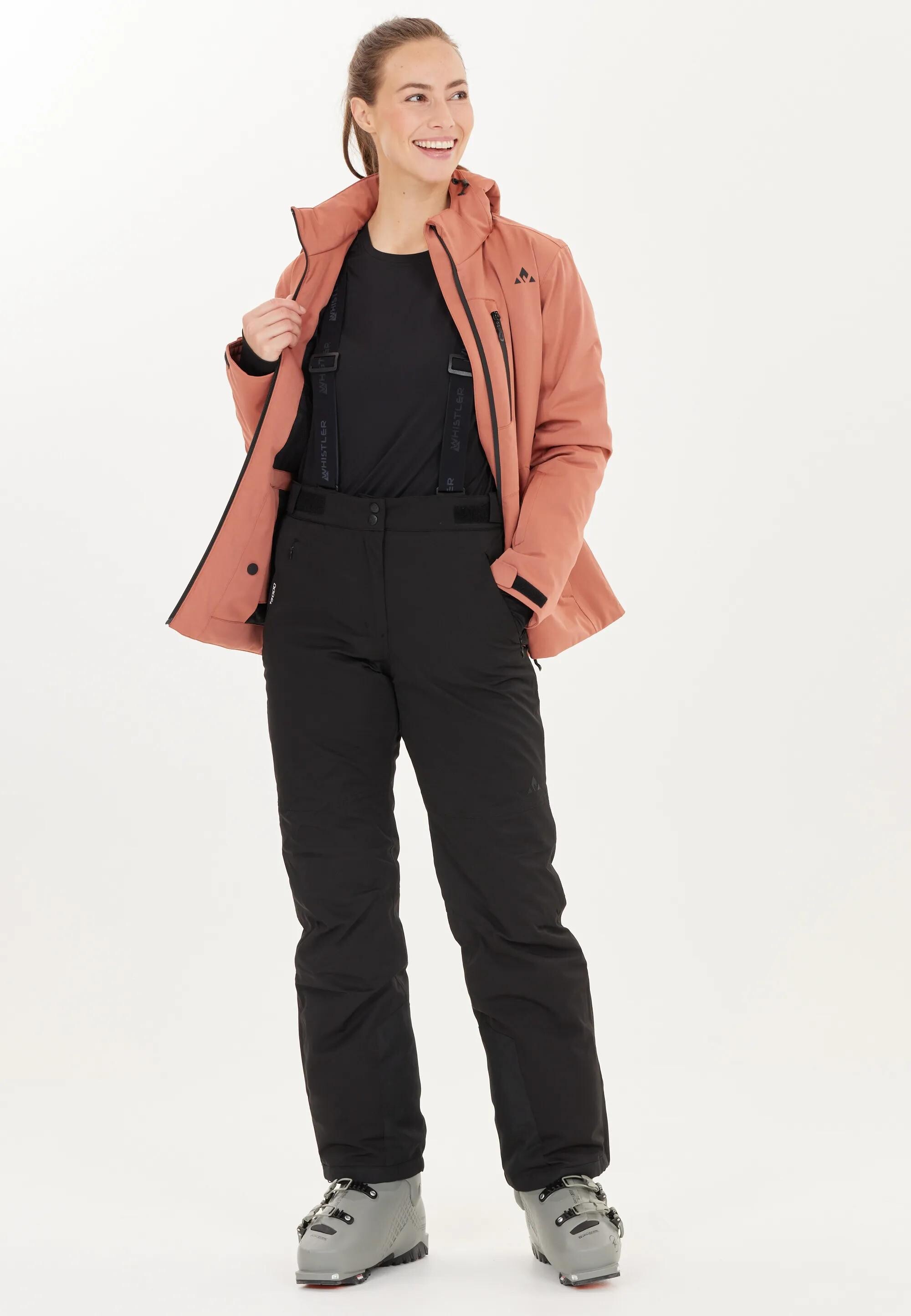 Pantaloni de schi pentru femei Whistler Yarra W-PRO 15000