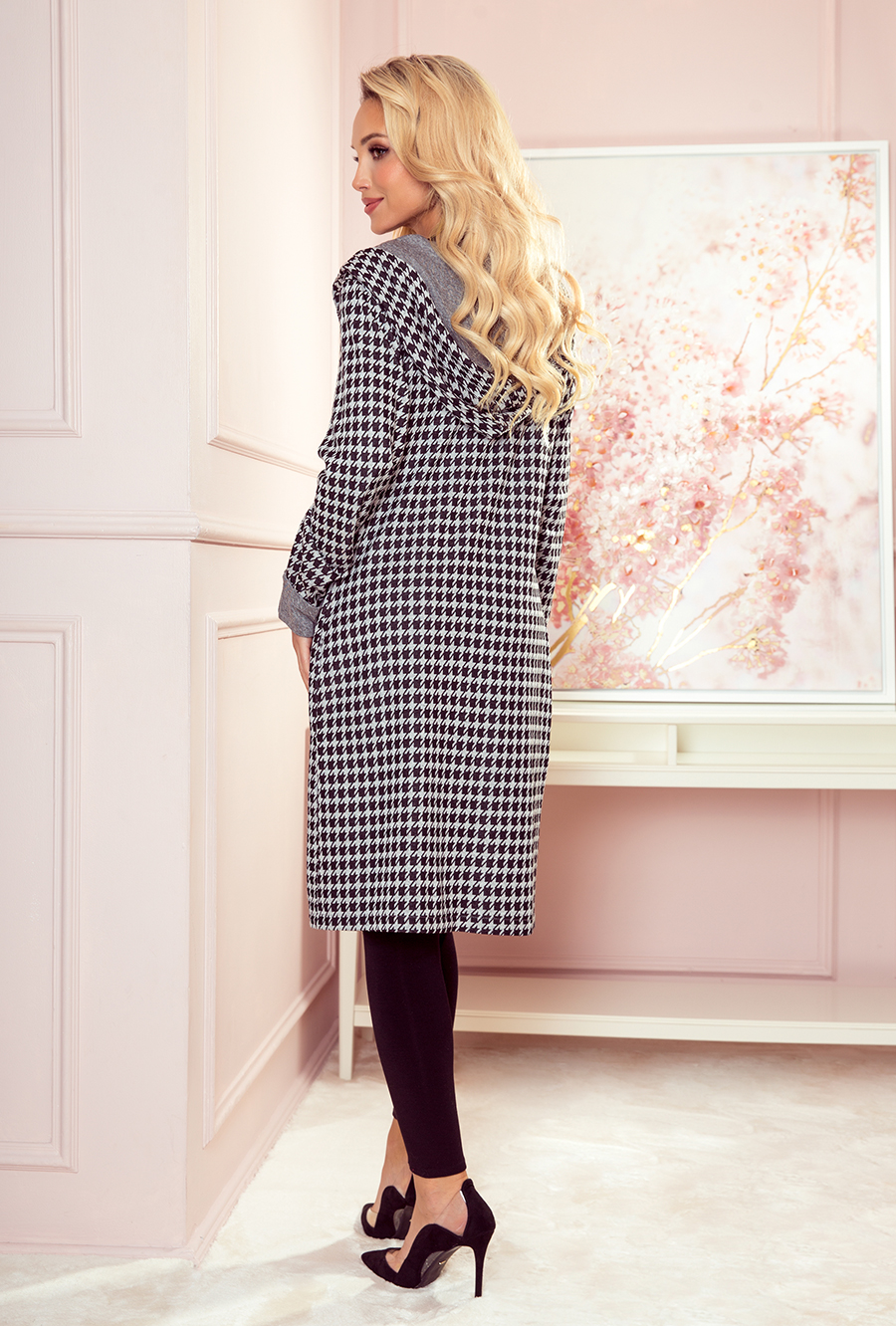 Cardigan dama NUMOCO