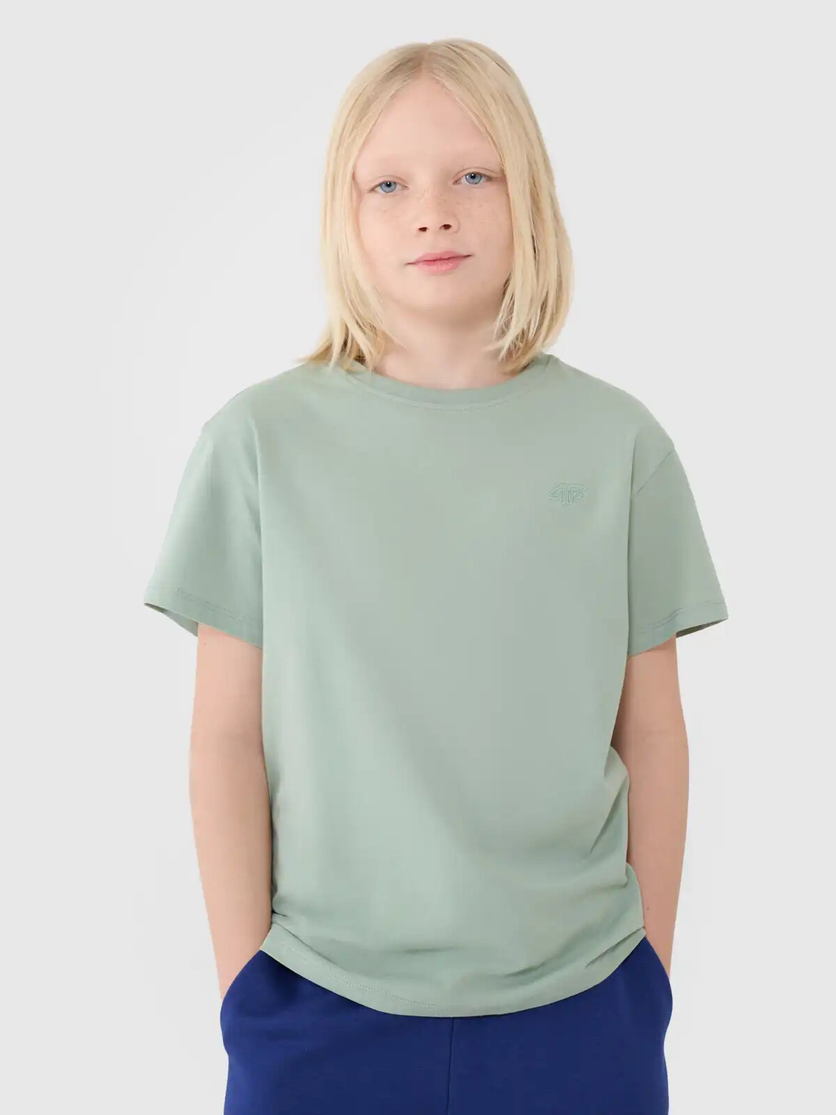 Boys T-shirt 4F
