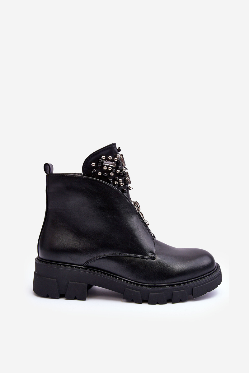 Botine dama, Kesi