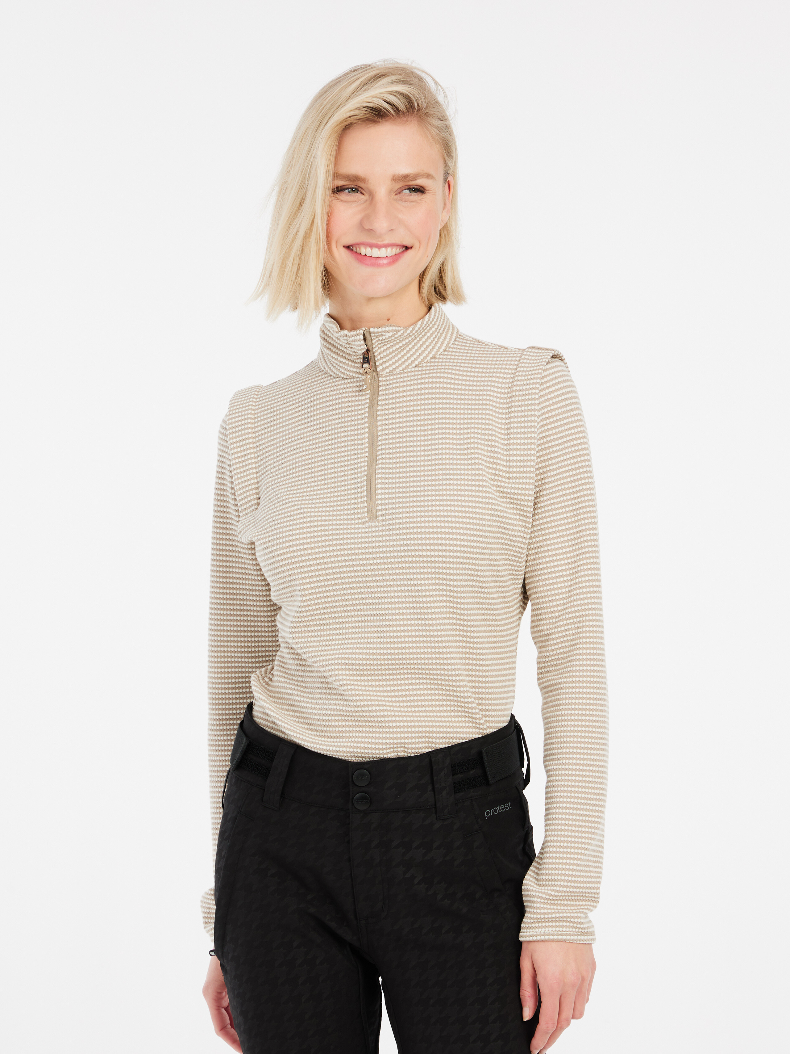 Women's sweatshirt Protest PRTIVORY