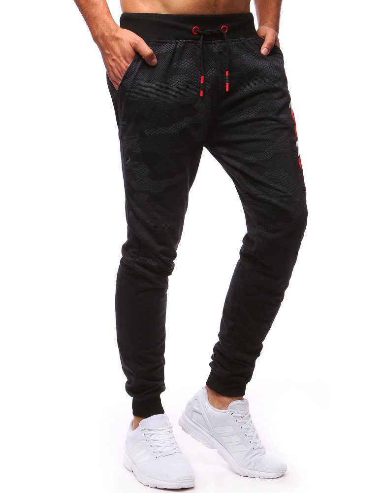 Herren-Jogginghose DStreet Black