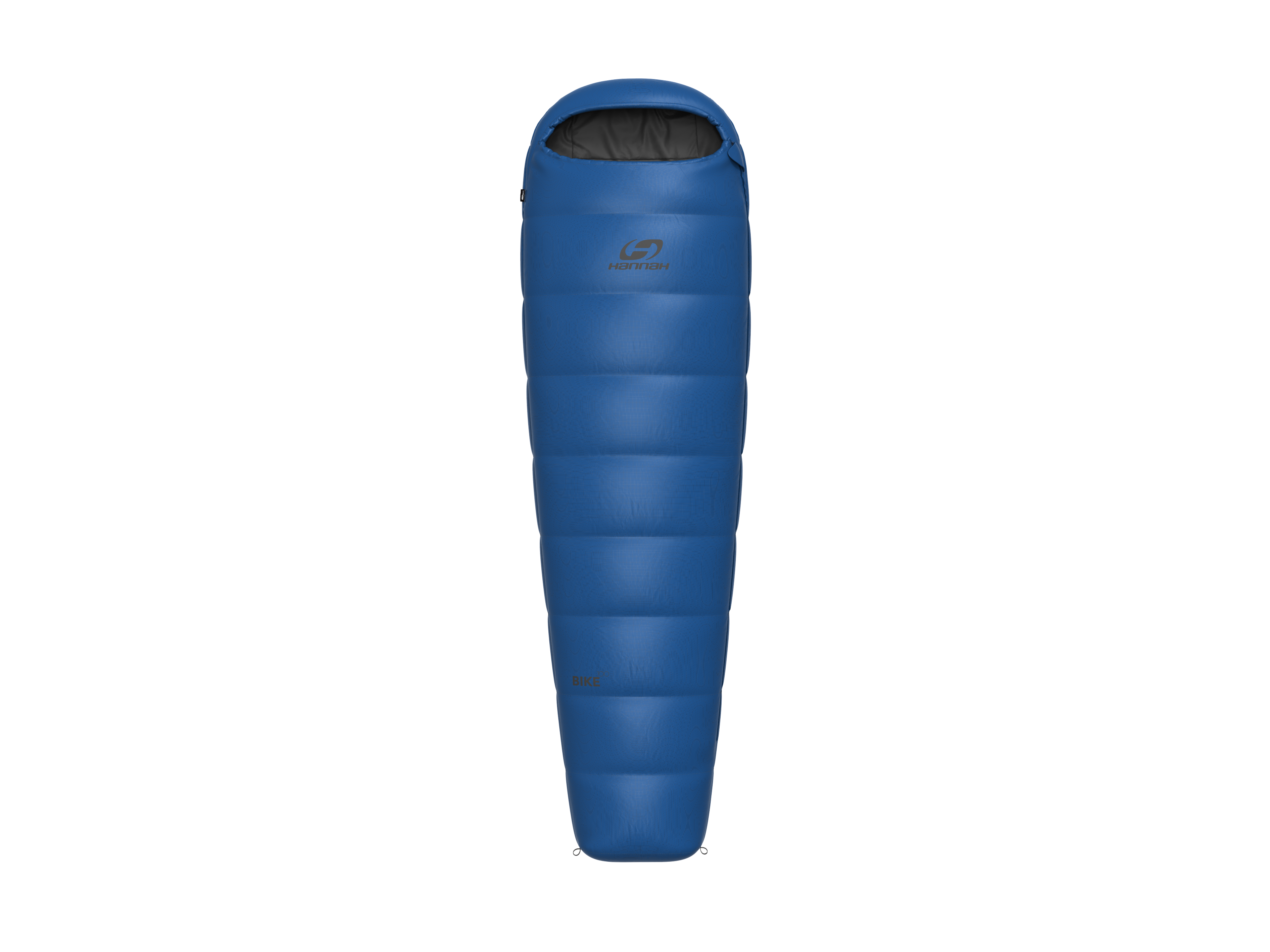 Lightweight sleeping bag Hannah BIKE 100 classic blue