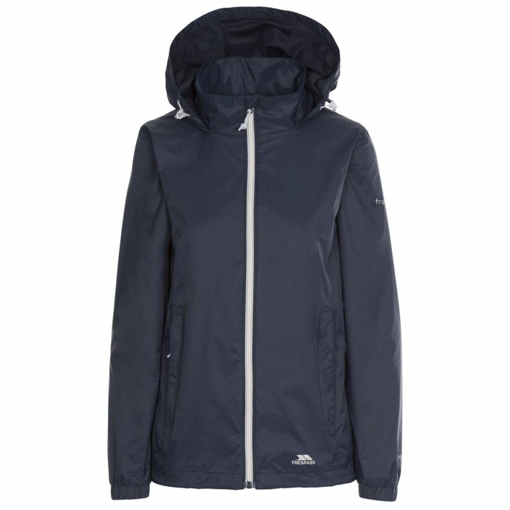 Women's Trespass Sabrina Waterproof Jacket