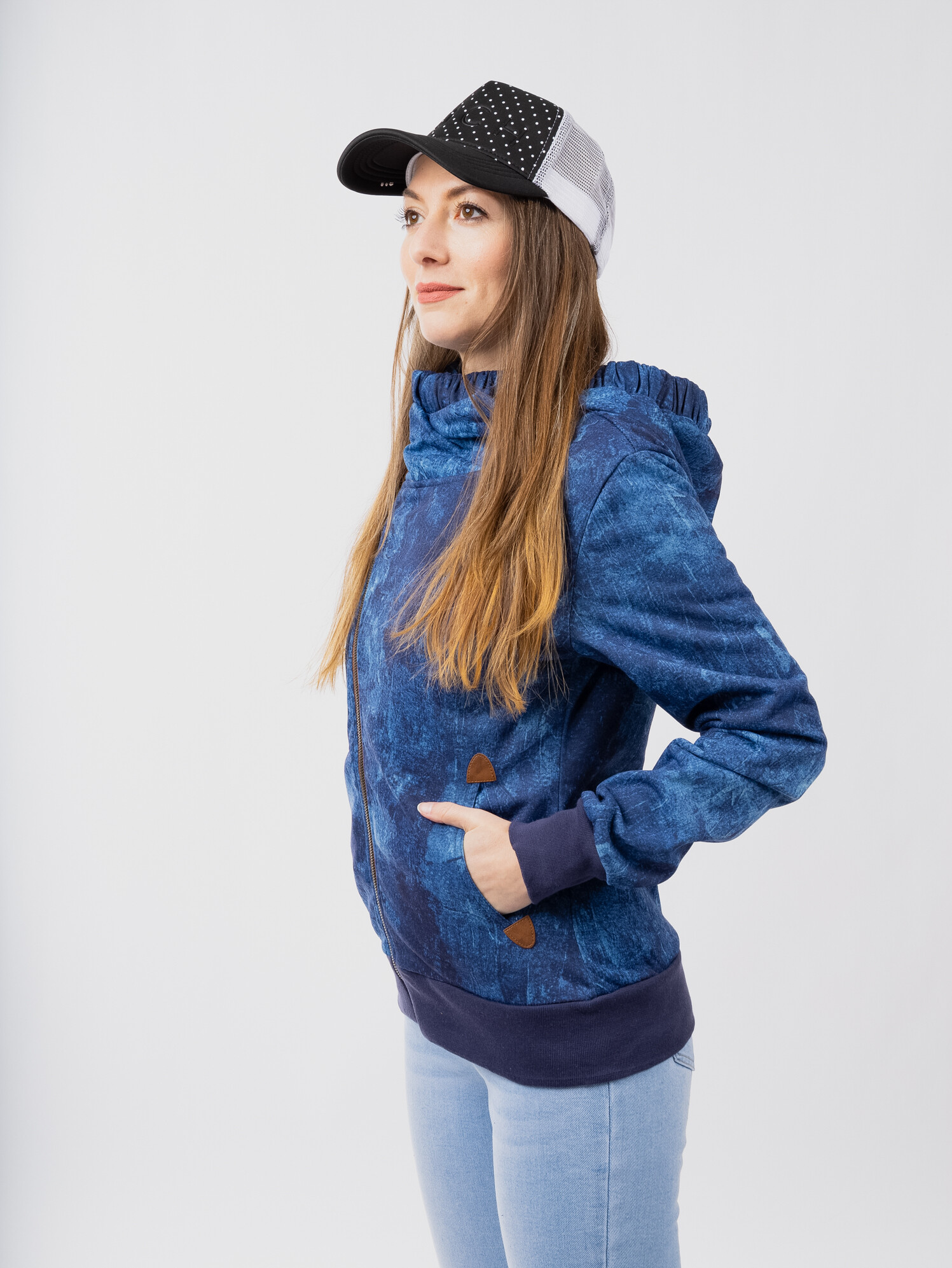 Women&#039;s hoodie Glano