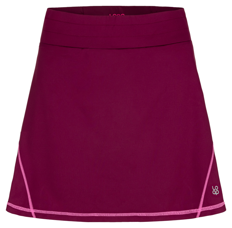 Ladies skirt LOAP MENDELINE Purple