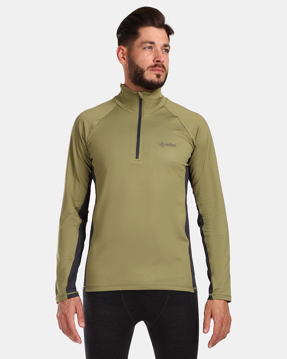 Men's Thermal Underwear Kilpi WILLIE-M Green