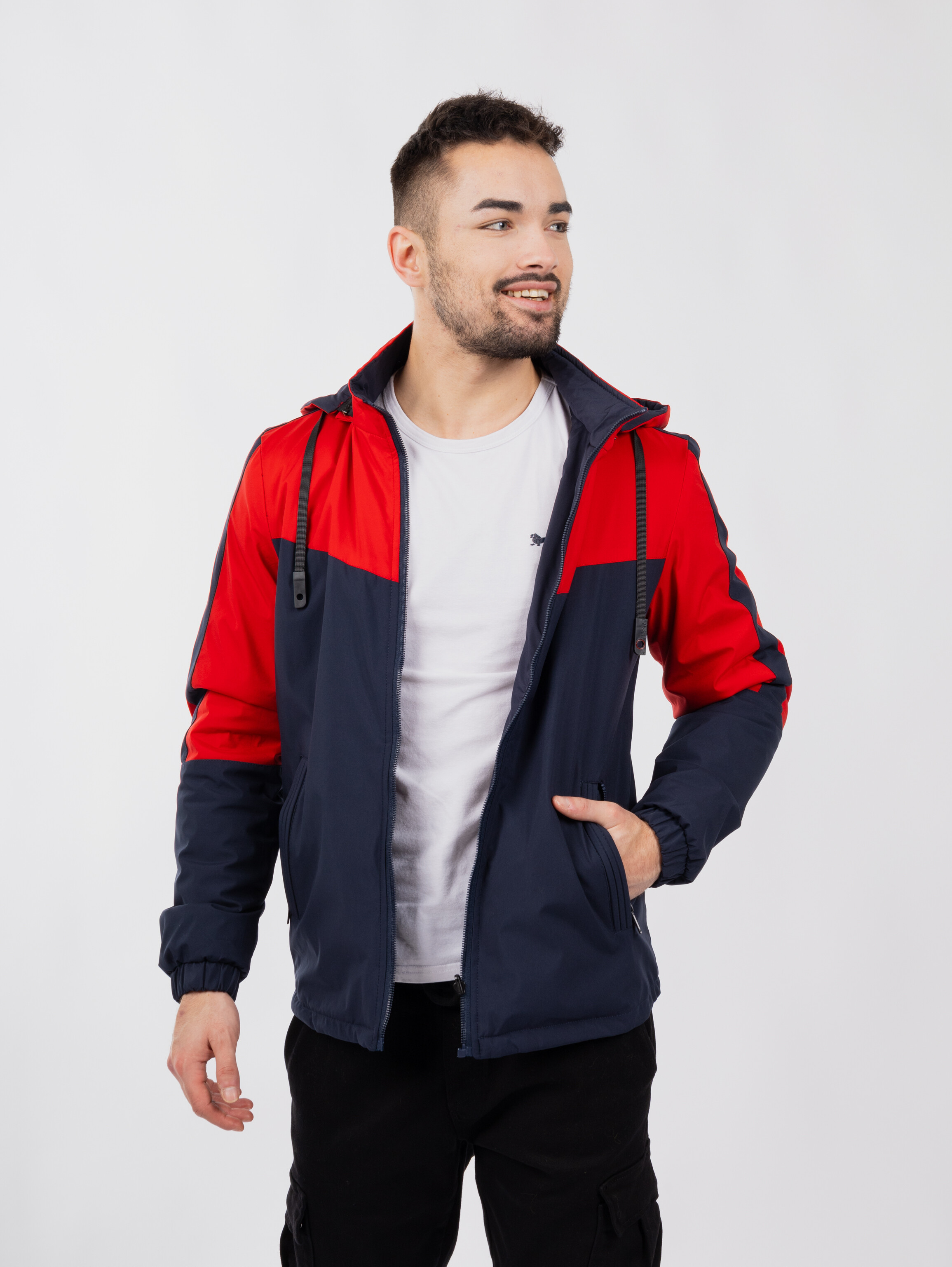 Geaca barbati, Glano